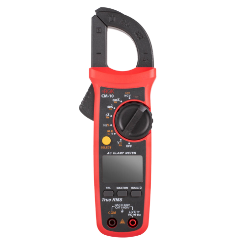 Клещи токоизмерительные CM-10