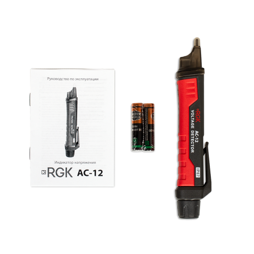 Индикатор напряжения AC-12