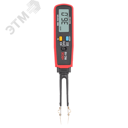 Тестер RLC (SMD) компонентов RC-10