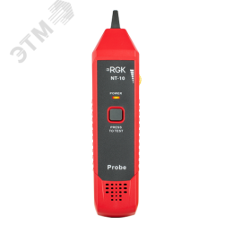 Тестер кабельный NT-10