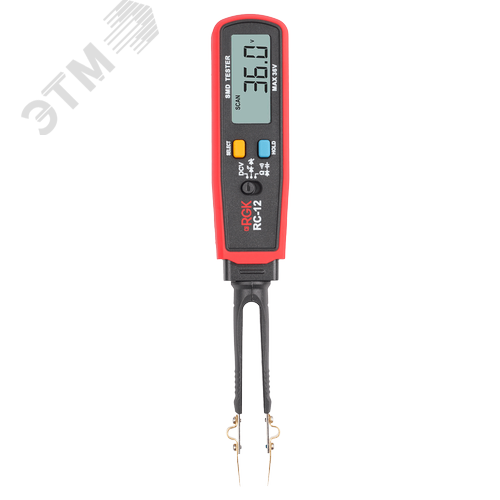 Тестер RLC (SMD) компонентов RC-12