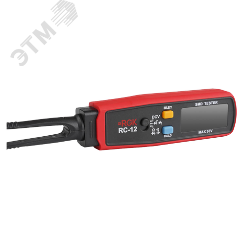 Тестер RLC (SMD) компонентов RC-12