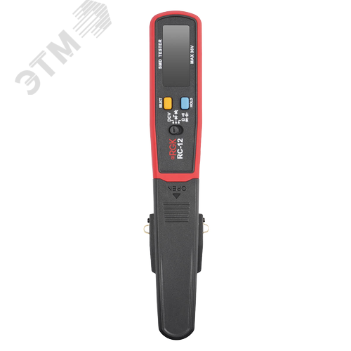 Тестер RLC (SMD) компонентов RC-12