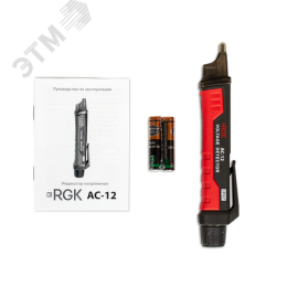 Индикатор напряжения AC-12