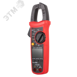 Клещи токоизмерительные CM-12