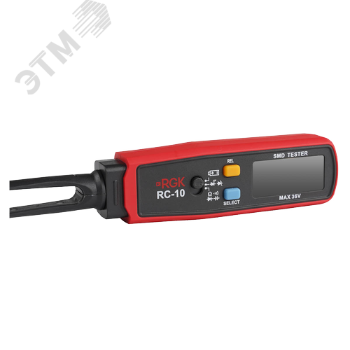 Тестер RLC (SMD) компонентов RC-10