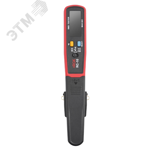 Тестер RLC (SMD) компонентов RC-10