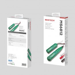 Тестер с генератором сигнала MS6812 MASTECH