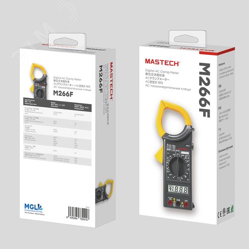 Токовые клещи M266F