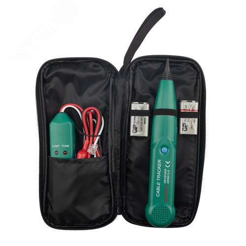 Тестер с генератором сигнала MS6812 MASTECH