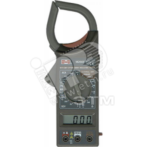 Клещи токовые M266F