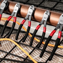 Кабелерез ADVANCE 160 мм, максимальный d кабеля 6 мм, высокоуглеродистая сталь HRC 55-60