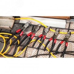 Кабелерез   (200 мм, макс. ? кабеля 7мм, высокоуглеродистая сталь HRC 55-60)