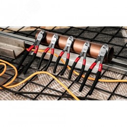 Кабелерез   (200 мм, макс. ? кабеля 7мм, высокоуглеродистая сталь HRC 55-60)