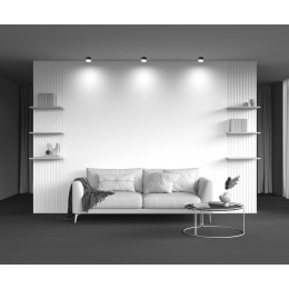 Светильник потолочный Серия - 270 GX53х1 15Вт IP 20