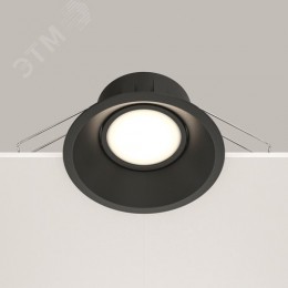 Светильник встраиваемый Серия - 270 GU10х1 10Вт IP 20