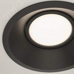 Светильник встраиваемый Серия - 270 GU10х1 10Вт IP 20