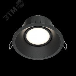 Светильник встраиваемый Серия - 270 GU10х1 10Вт IP 20