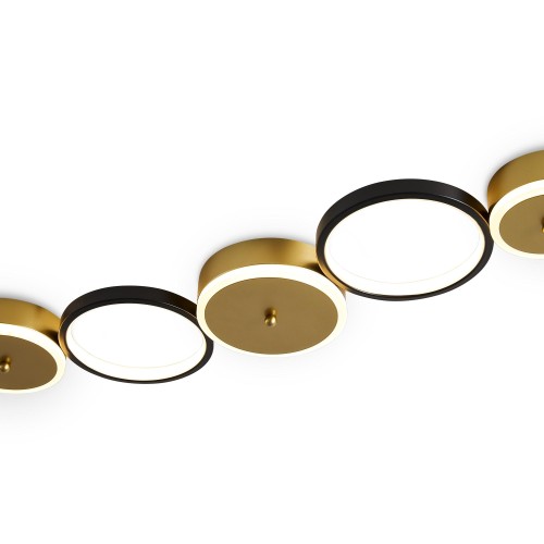 Светильник потолочный Neo Geo 135Вт IP 20