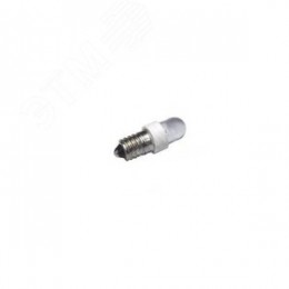 Лампа светодиодная коммутаторная СКЛ13А-Б-1-6 белая