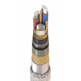 Кабель АСБ2л-10 3х120(ож)