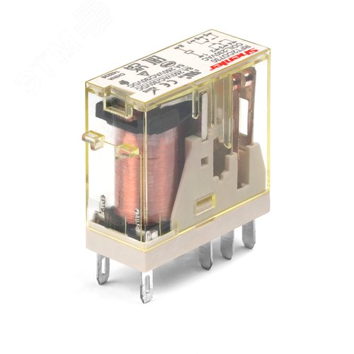 Реле миниатюрное, промежуточное