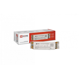 ЭПРА для люминесцентных ламп ETL-236-А2 2х36Вт Т8/G13 IN HOME