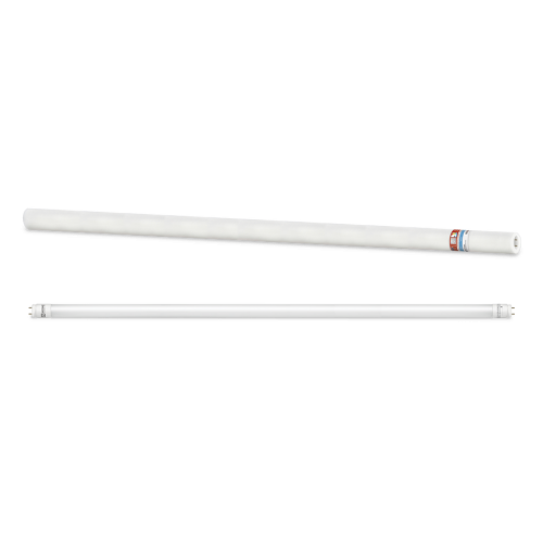 Лампа светодиодная LED-T8-М-PRO 20Вт 230В G13 6500К 2000Лм 1200мм матовая IN HOME