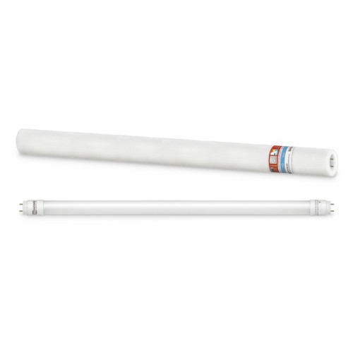Лампа светодиодная LED-T8R-М-PRO 15Вт 230В G13R 6500К 1500Лм 600мм матовая поворотная IN HOME