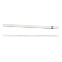 Лампа светодиодная LED-T8-П-PRO 20Вт 230В G13 6500К 2000Лм 1200мм прозрачная IN HOME