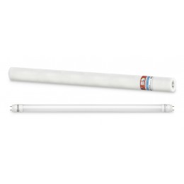 Лампа светодиодная LED-T8R-M-PRO 10Вт 230В G13R 6500К 1000Лм 600мм матовая поворотная IN HOME