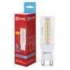 Лампа светодиодная LED-JCD 230В 9Вт G9 6500К 860Лм IN HOME