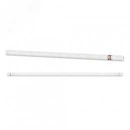 Лампа светодиодная LED-T8-М-PRO 30Вт 230В G13 4000К 3000Лм 1200мм матовая IN HOME