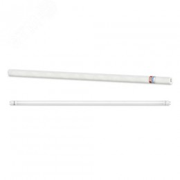 Лампа светодиодная LED-T8-М-PRO 30Вт 230В G13 6500К 3000Лм 1200мм матовая IN HOME