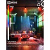 Лампа светодиодная LED-GX53-RGBW-SMART 12Вт 230В димм. 3000-6500К 1150Лм IN HOME