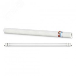 Лампа светодиодная LED-T8R-М-PRO 15Вт 230В G13R 6500К 1500Лм 600мм матовая поворотная IN HOME