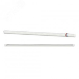 Лампа светодиодная LED-T8-П-PRO 20Вт 230В G13 6500К 2000Лм 1200мм прозрачная IN HOME