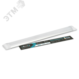 Светильник светодиодный ДПО-108 18Вт 4000К 600мм IP40