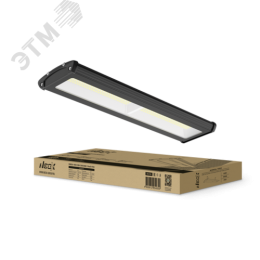 Светильник складской светодиодный WHB02A-10050 100Вт 230В 5000К 11000 Лм 110Лм/Вт IP65 без пульсации