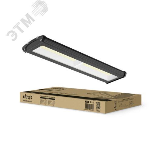 Светильник складской светодиодный WHB02A-10050 100Вт 230В 5000К 11000 Лм 110Лм/Вт IP65 без пульсации