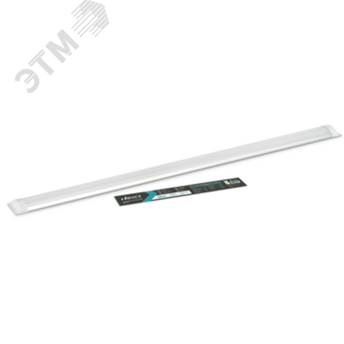 Светильник светодиодный ДПО-108 36Вт 6500К 1200мм IP40