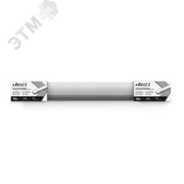 Светильник светодиодный герметичный транзитный ДСП-159Т 18Вт 6500К 125лм/Вт 2250 Лм 600х64х60мм IP65