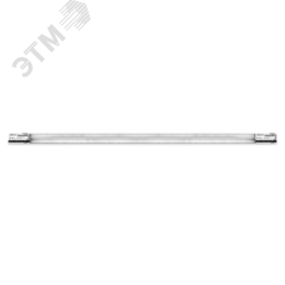 Светильник герметичный под светодиодную лампу CСП-458 2xLED-Т8-1200 G13 1276х86х55мм IP65