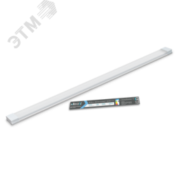 Светильник светодиодный ДПО-110 ОПАЛ 36Вт 6500К 1200мм IP40