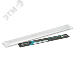 Светильник светодиодный ДПО-108 18Вт 6500К 600мм IP40