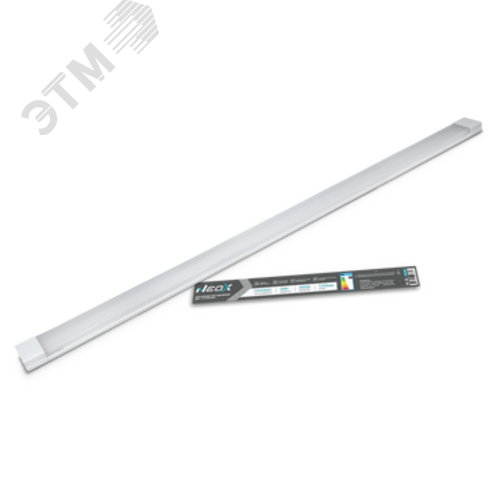 Светильник светодиодный ДПО-110 ПРИЗМА 36Вт 4000К 1200мм IP40