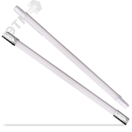 Светильник светодиодный герметичный транзитный ДСП-155 36Вт 6500К 4500 Лм 125лм/Вт 1200х60х35мм IP67