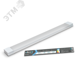 Светильник светодиодный ДПО-110 ОПАЛ 18Вт 6500К 600мм IP40