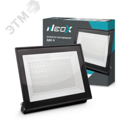 Прожектор светодиодный ДДО-8 150 Вт 6500К 15000 Лм 100 Лм/ Вт IP65