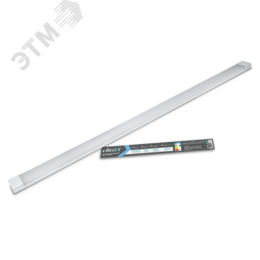 Светильник светодиодный ДПО-110 ПРИЗМА 50Вт 6500К 1200мм IP40